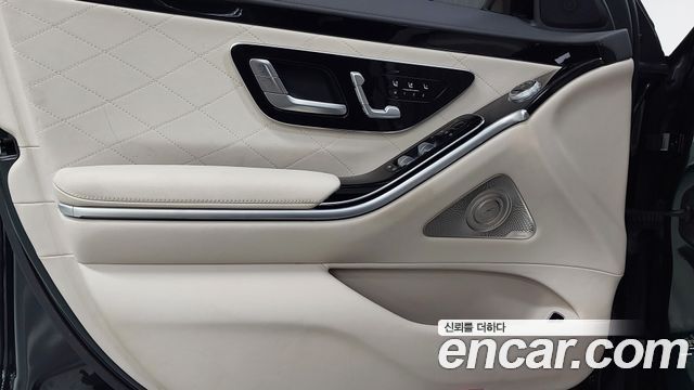Mercedes-Benz S-Class (W223) S580L 4MATIC 2021 — фото 19