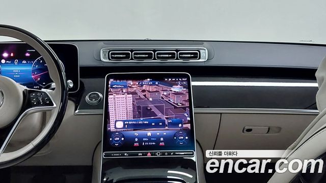 Mercedes-Benz S-Class (W223) S580L 4MATIC 2021 — фото 20