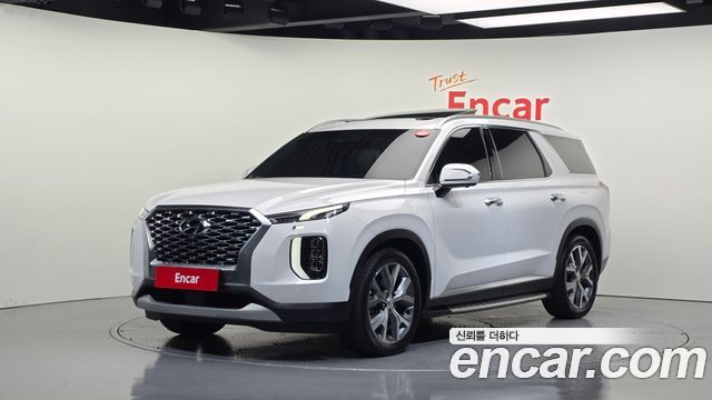 Hyundai Palisade Diesel 2.2 2WD Prestige