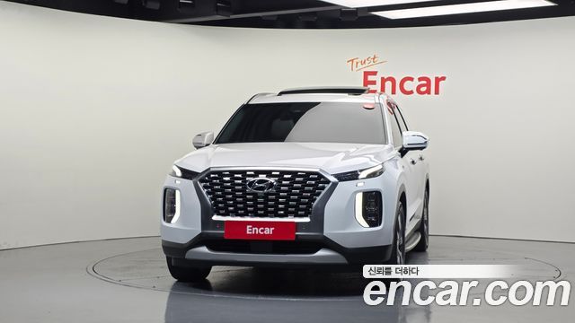 Hyundai Palisade Diesel 2.2 2WD Prestige 2021 — фото 3