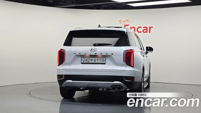 Hyundai Palisade Diesel 2.2 2WD Prestige 2021 — фото 4