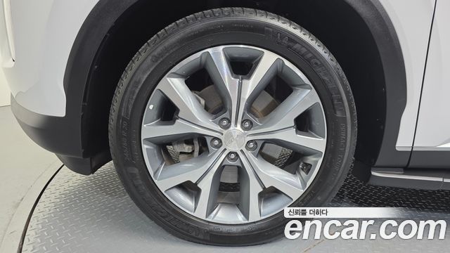 Hyundai Palisade Diesel 2.2 2WD Prestige 2021 — фото 5