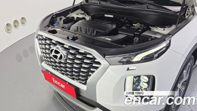 Hyundai Palisade Diesel 2.2 2WD Prestige 2021 — фото 6