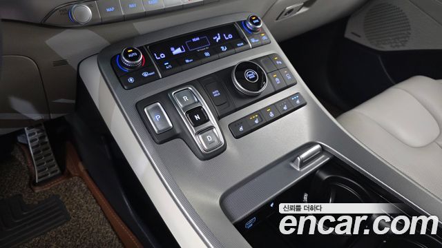 Hyundai Palisade Diesel 2.2 2WD Prestige 2021 — фото 9