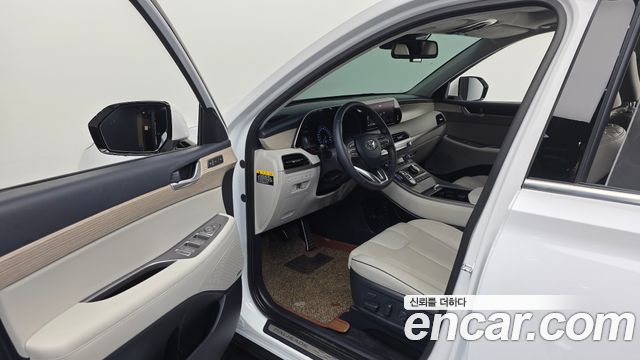 Hyundai Palisade Diesel 2.2 2WD Prestige 2021 — фото 10