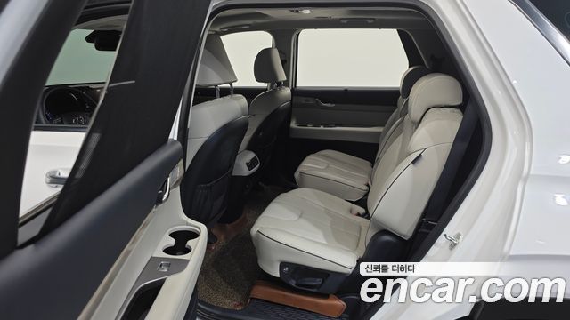 Hyundai Palisade Diesel 2.2 2WD Prestige 2021 — фото 12