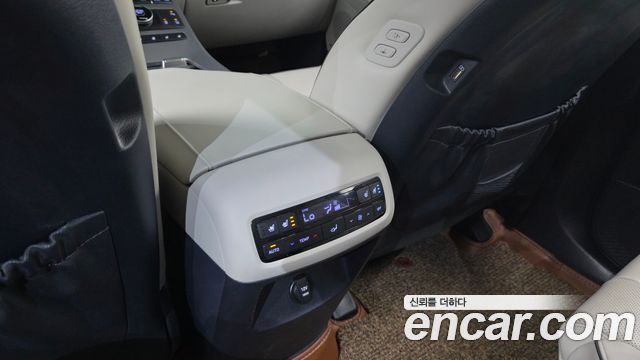Hyundai Palisade Diesel 2.2 2WD Prestige 2021 — фото 13