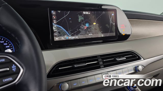 Hyundai Palisade Diesel 2.2 2WD Prestige 2021 — фото 14
