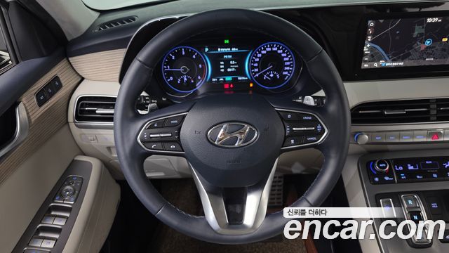 Hyundai Palisade Diesel 2.2 2WD Prestige 2021 — фото 15