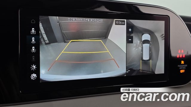 Hyundai Palisade Diesel 2.2 2WD Prestige 2021 — фото 16
