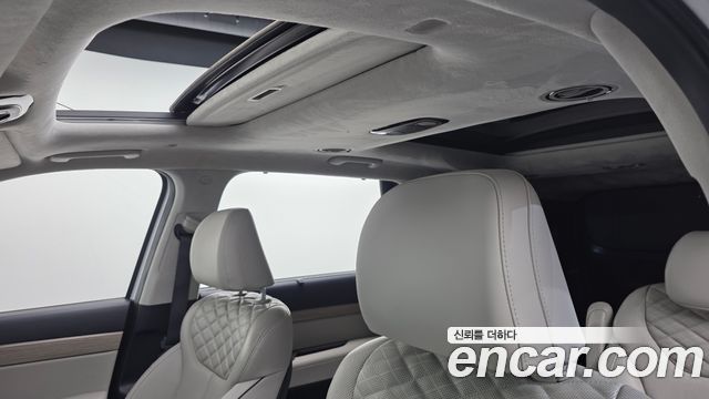 Hyundai Palisade Diesel 2.2 2WD Prestige 2021 — фото 17