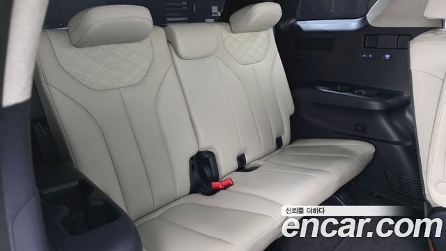 Hyundai Palisade Diesel 2.2 2WD Prestige 2021 — фото 19