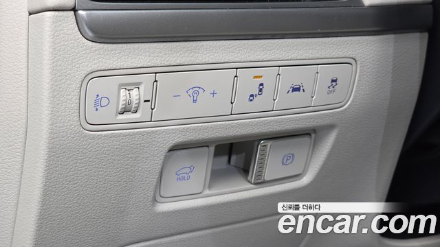 Hyundai Palisade Diesel 2.2 2WD Prestige 2021 — фото 20