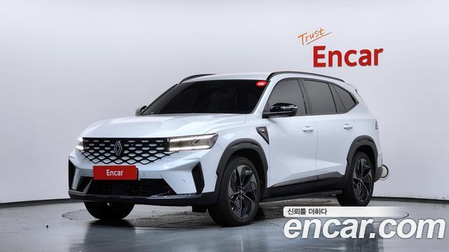 Renault Korea Grand Koleos 1.5 E-TECH Escapade 2WD 2026 — фото 1