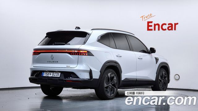 Renault Korea Grand Koleos 1.5 E-TECH Escapade 2WD 2026 — фото 2