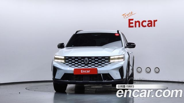 Renault Korea Grand Koleos 1.5 E-TECH Escapade 2WD 2026 — фото 3