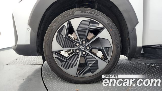 Renault Korea Grand Koleos 1.5 E-TECH Escapade 2WD 2026 — фото 5