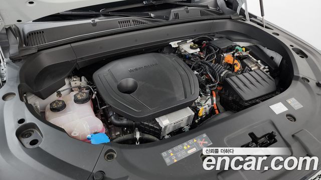 Renault Korea Grand Koleos 1.5 E-TECH Escapade 2WD 2026 — фото 6