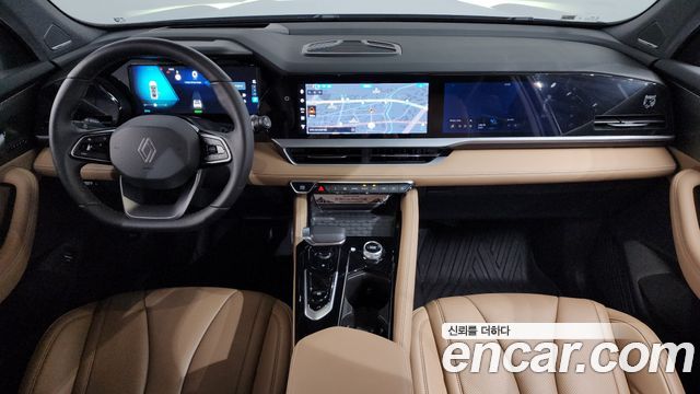 Renault Korea Grand Koleos 1.5 E-TECH Escapade 2WD 2026 — фото 7