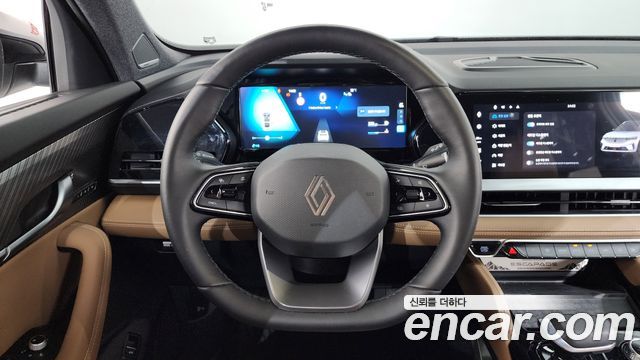 Renault Korea Grand Koleos 1.5 E-TECH Escapade 2WD 2026 — фото 12