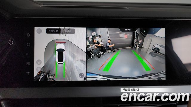 Renault Korea Grand Koleos 1.5 E-TECH Escapade 2WD 2026 — фото 14