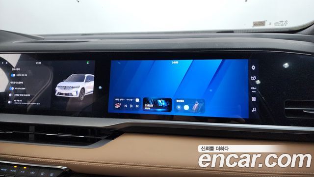 Renault Korea Grand Koleos 1.5 E-TECH Escapade 2WD 2026 — фото 15