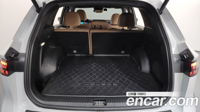 Renault Korea Grand Koleos 1.5 E-TECH Escapade 2WD 2026 — фото 19