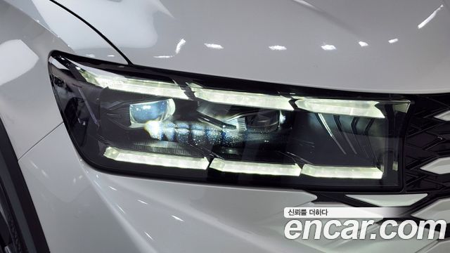 Renault Korea Grand Koleos 1.5 E-TECH Escapade 2WD 2026 — фото 22