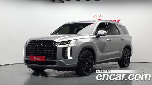 Hyundai Palisade Gasoline 3.8 4WD Le Blanc 2024 — фото 1