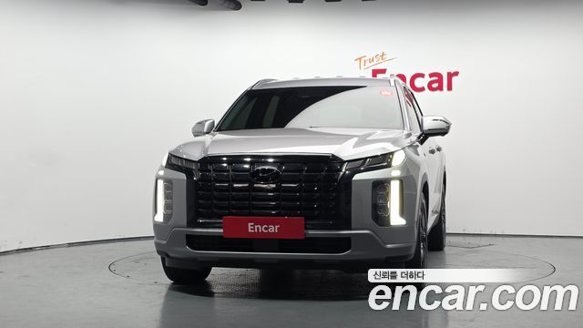 Hyundai Palisade Gasoline 3.8 4WD Le Blanc 2024 — фото 3