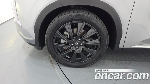 Hyundai Palisade Gasoline 3.8 4WD Le Blanc 2024 — фото 5