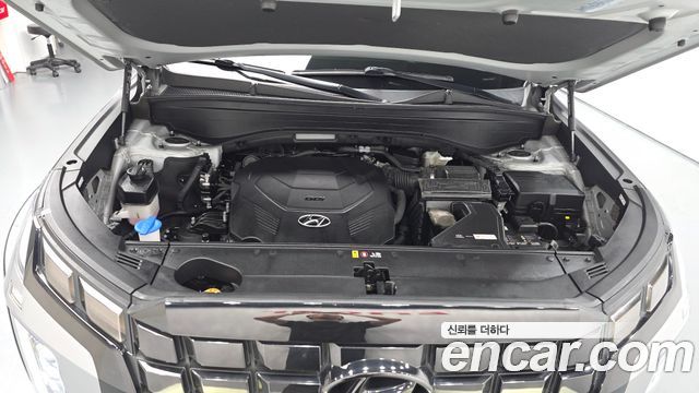 Hyundai Palisade Gasoline 3.8 4WD Le Blanc 2024 — фото 6