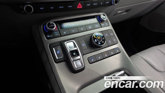 Hyundai Palisade Gasoline 3.8 4WD Le Blanc 2024 — фото 9