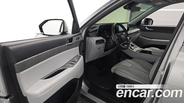Hyundai Palisade Gasoline 3.8 4WD Le Blanc 2024 — фото 10
