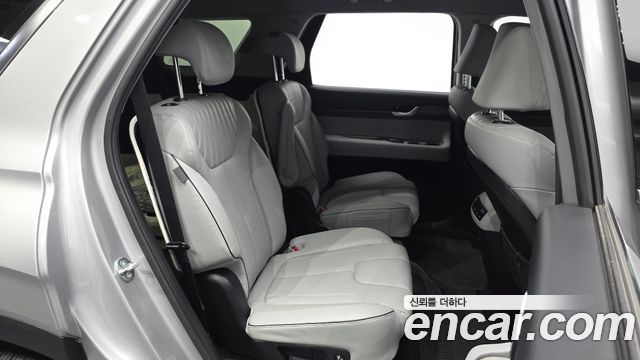 Hyundai Palisade Gasoline 3.8 4WD Le Blanc 2024 — фото 11