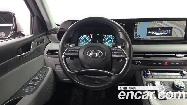Hyundai Palisade Gasoline 3.8 4WD Le Blanc 2024 — фото 12