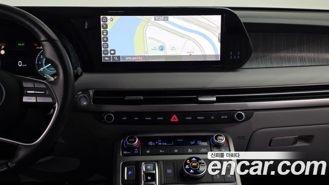 Hyundai Palisade Gasoline 3.8 4WD Le Blanc 2024 — фото 13