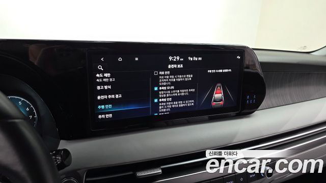 Hyundai Palisade Gasoline 3.8 4WD Le Blanc 2024 — фото 15