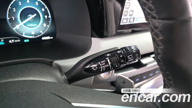 Hyundai Palisade Gasoline 3.8 4WD Le Blanc 2024 — фото 17