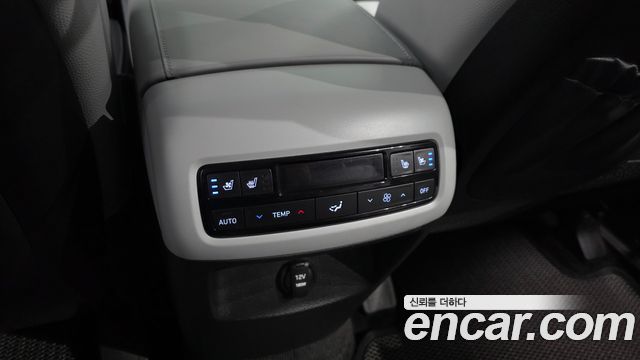 Hyundai Palisade Gasoline 3.8 4WD Le Blanc 2024 — фото 19