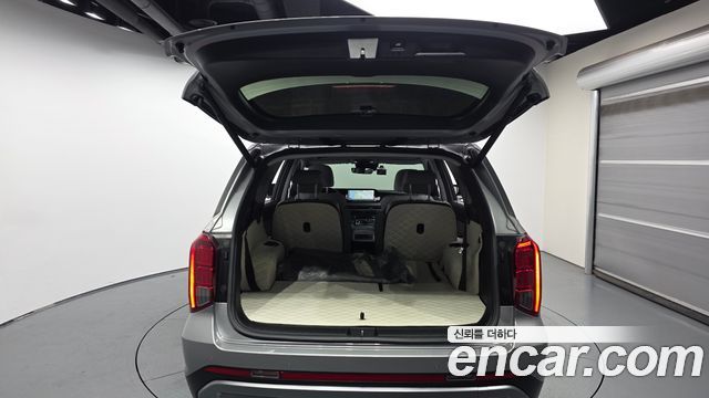 Hyundai Palisade Gasoline 3.8 4WD Le Blanc 2024 — фото 20