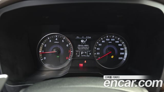 KG Mobility (SsangYong) Beautiful Korando Gasoline 1.5 2WD C5 Plus 2022 — фото 8
