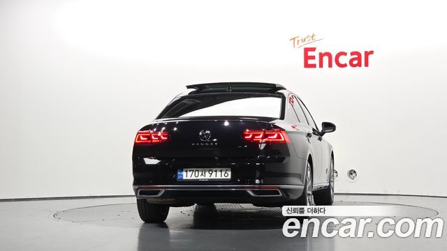 Volkswagen Passat GT (B8) 2.0 TDI Prestige 2022 — фото 4