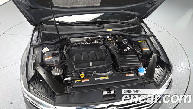 Volkswagen Passat GT (B8) 2.0 TDI Prestige 2022 — фото 6