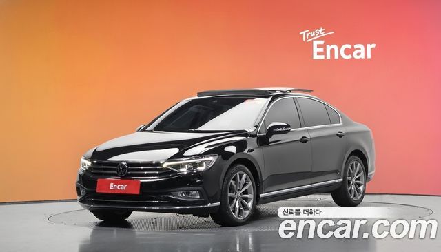 Volkswagen Passat GT (B8) 2.0 TDI Prestige