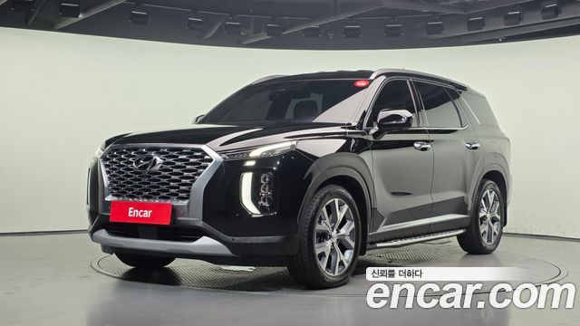 Hyundai Palisade Gasoline 3.8 4WD Prestige 2020 — фото 1