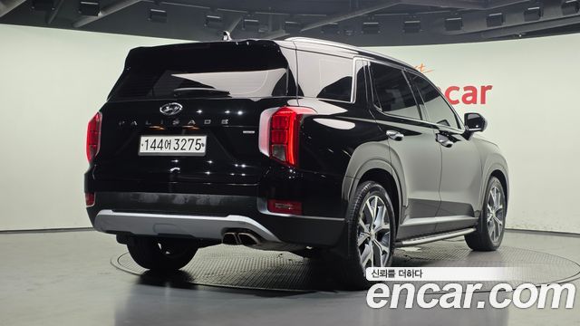 Hyundai Palisade Gasoline 3.8 4WD Prestige 2020 — фото 2