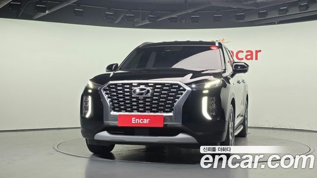 Hyundai Palisade Gasoline 3.8 4WD Prestige 2020 — фото 3