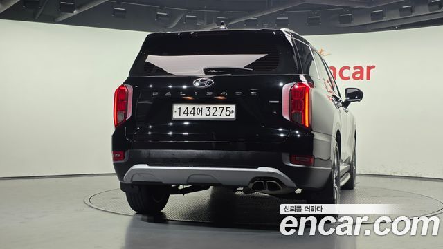 Hyundai Palisade Gasoline 3.8 4WD Prestige 2020 — фото 4