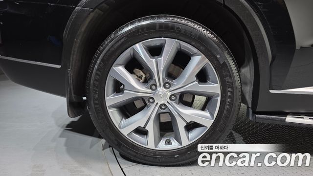 Hyundai Palisade Gasoline 3.8 4WD Prestige 2020 — фото 27
